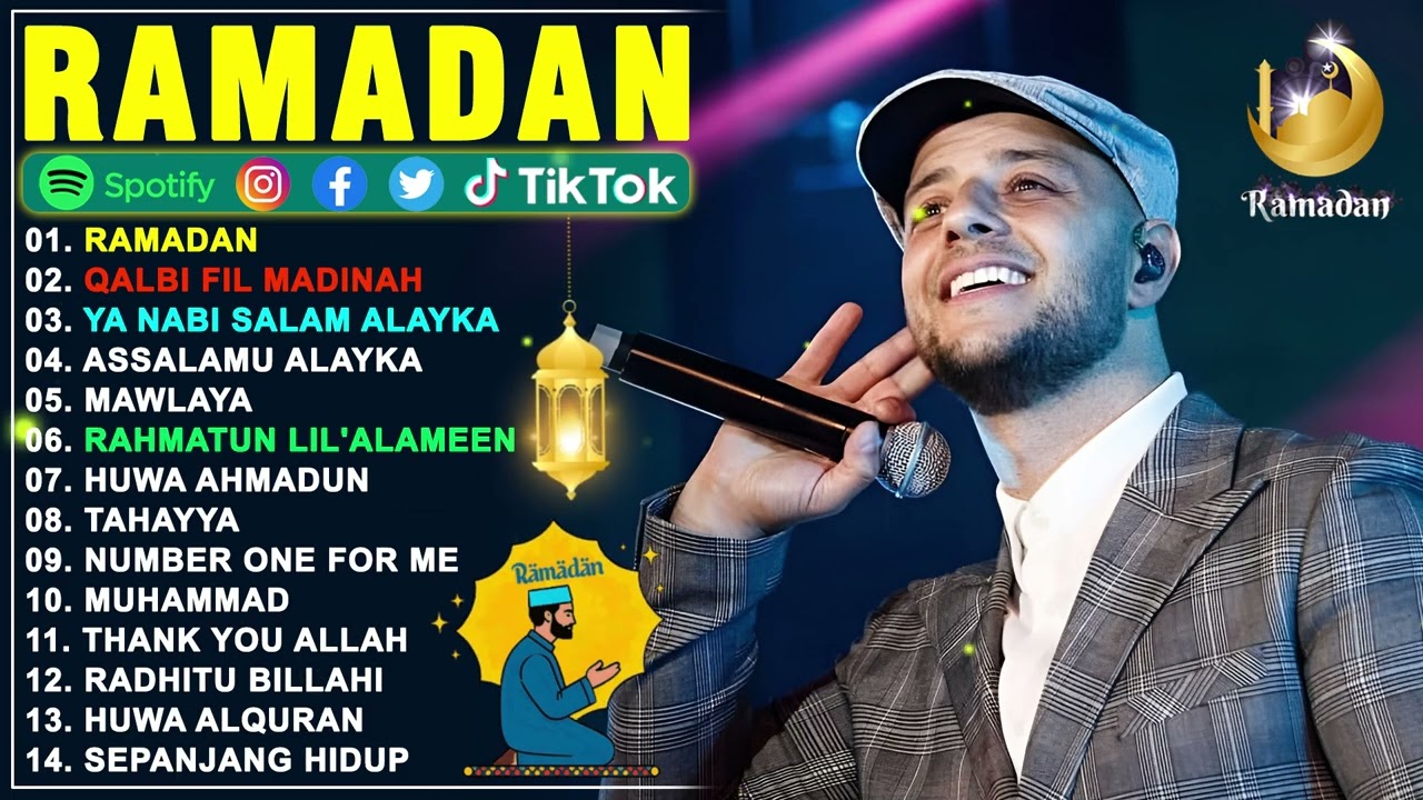 Ramadan 2026 | Maher Zain Full Album | Lagu Terbaik Maher Zain 2026