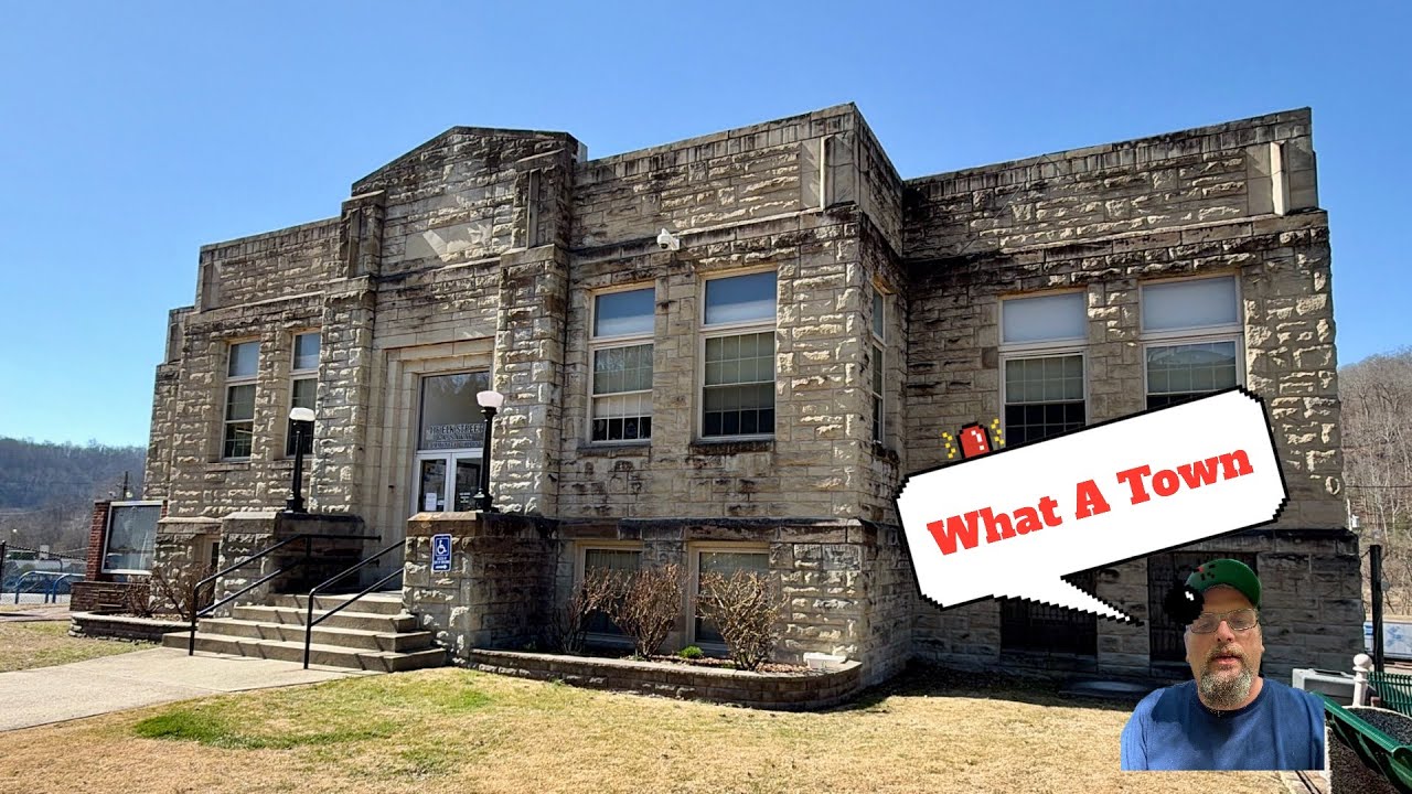 Small Town:  Gassaway West Virginia 