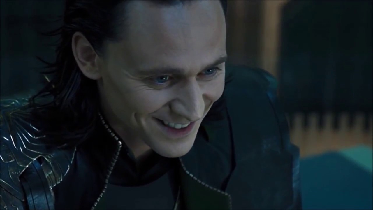 Loki x Oc - Crazy in love