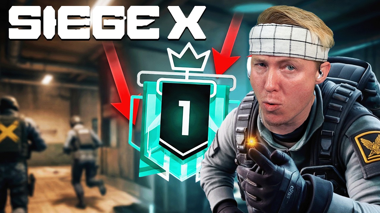 R6 8 Kills von DEKO... trotzdem DOWNRANK?!