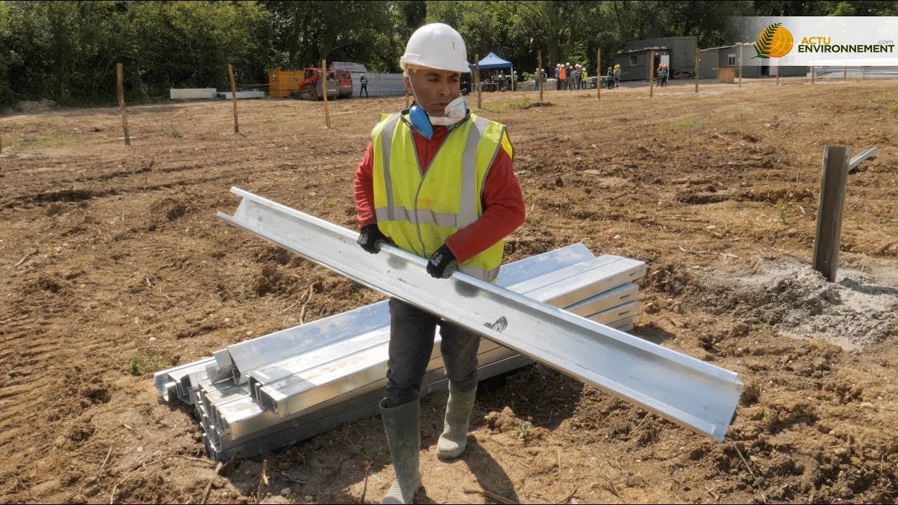 Lorsque les énergies renouvelables permettent un retour à l’emploi