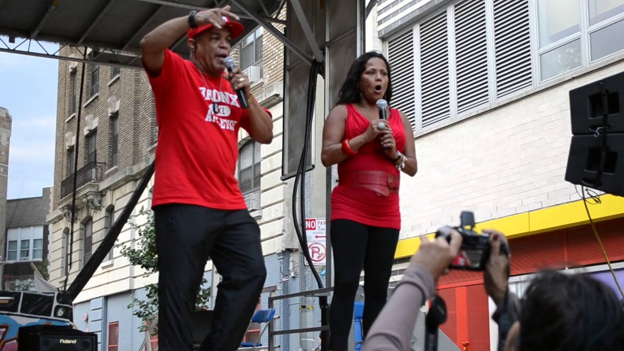 Willie Estrada & Nelly Cotto the History of the Latin Hustle