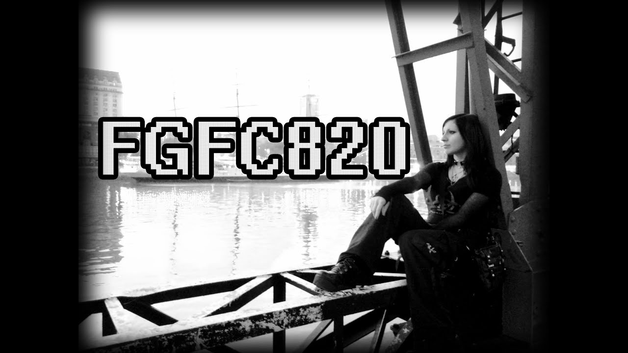 Industrial Dance ☢ Athena Niimura ☢ FGFC820 - Forsaken