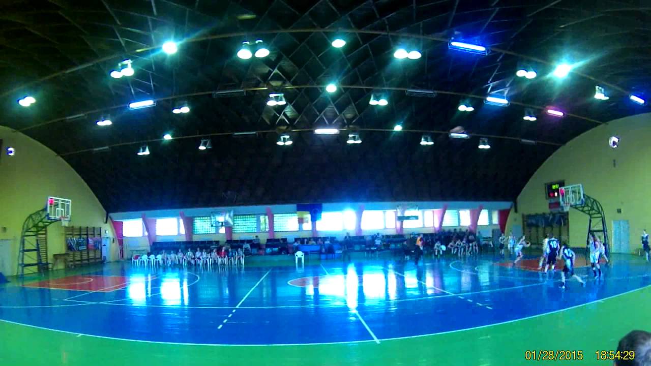 LAPI DEJ- Turneu final U14 baschet fete SM-2016