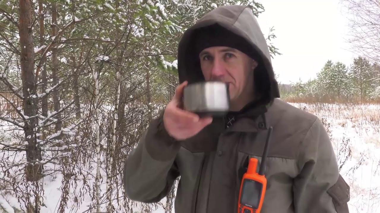 Охота в тайге Южного Урала