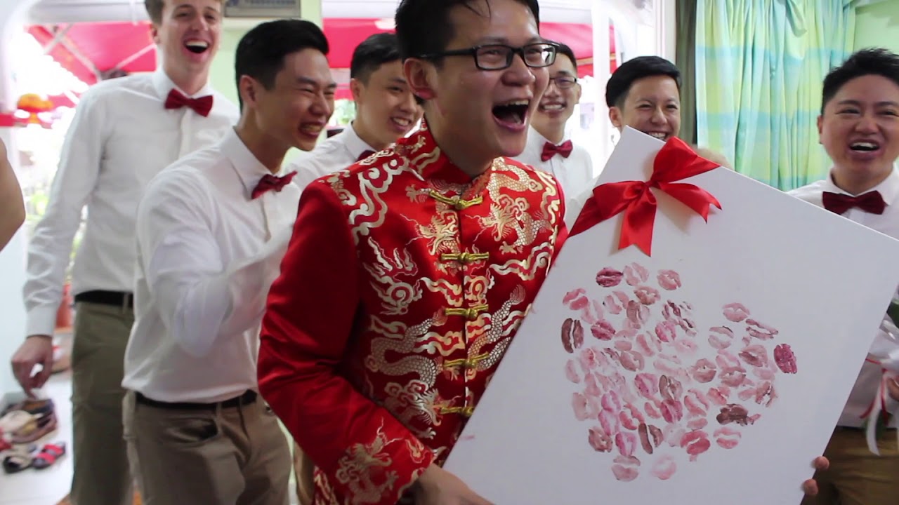Chinese Wedding Tea Ceremony in Malaysia - DiDi's Adventures Episode 42
