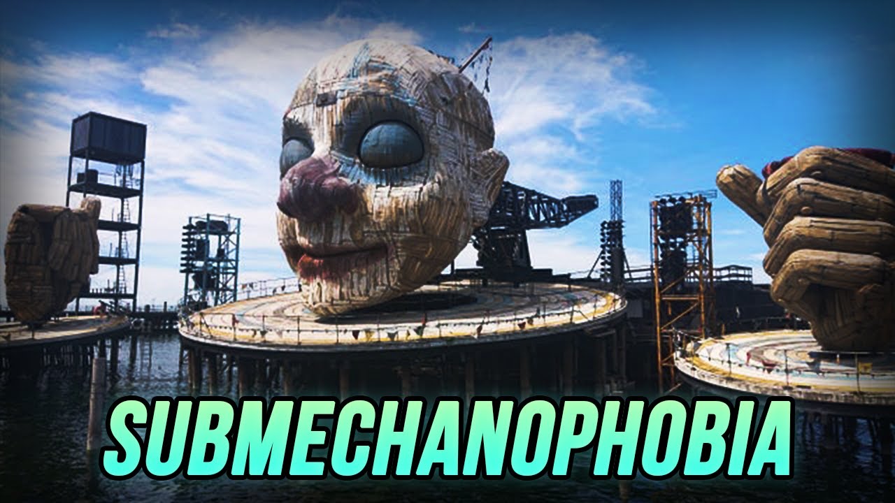 What is Submechanophobia?