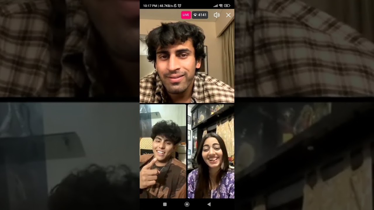 Roadies XX Gullu Simran Rohit Insta live Masti