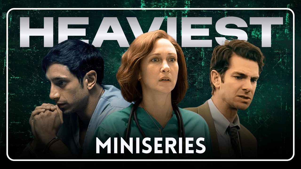 10 Miniseries That Will DESTROY You Emotionally [WARNING: HEAVY WATCHES!]