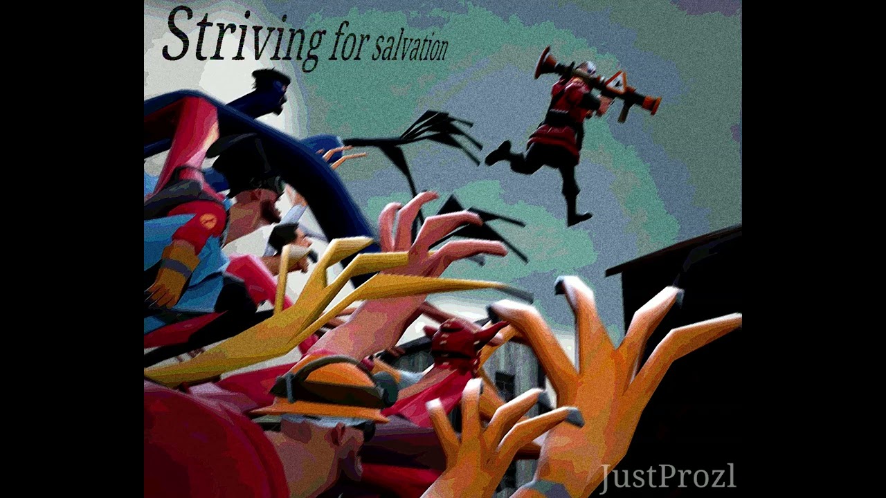 SERVERBLIGHT UST - Striving for salvation