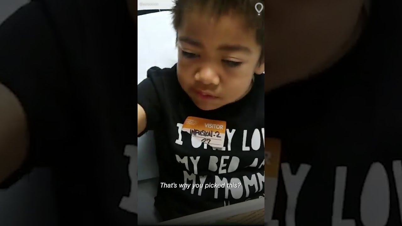 #Shorts | Ezra was diagnosed with hunter syndrome