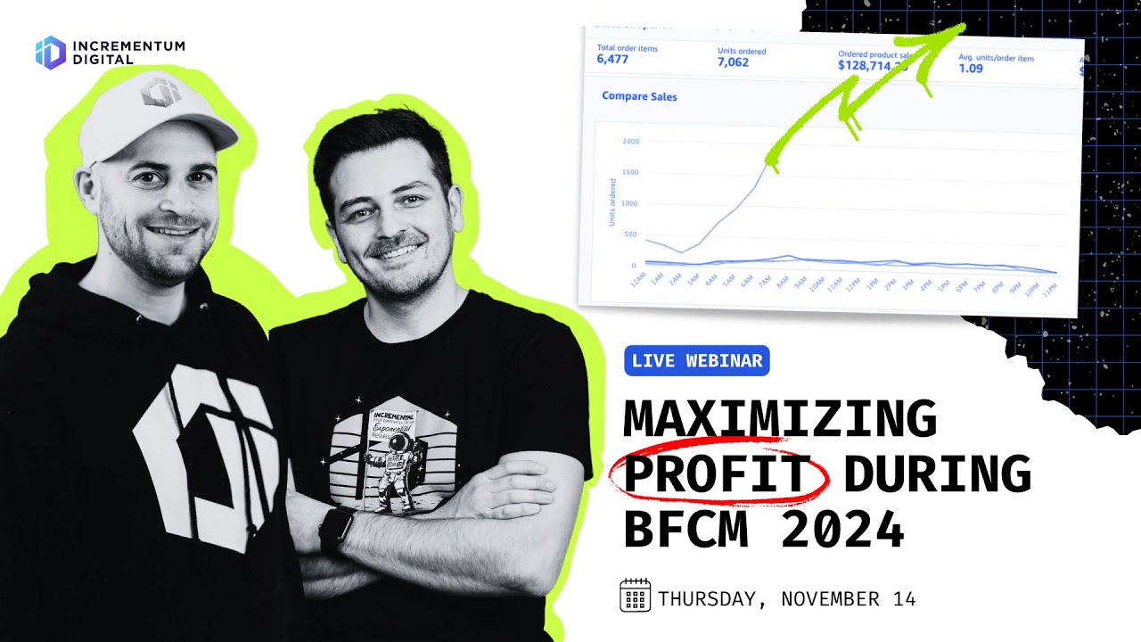 Maximizing Profit During BFCM 2024