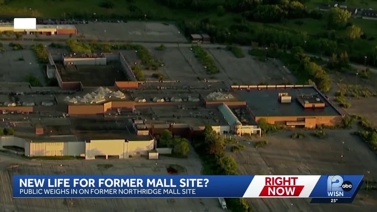 Northridge Mall Site Plan Discussion