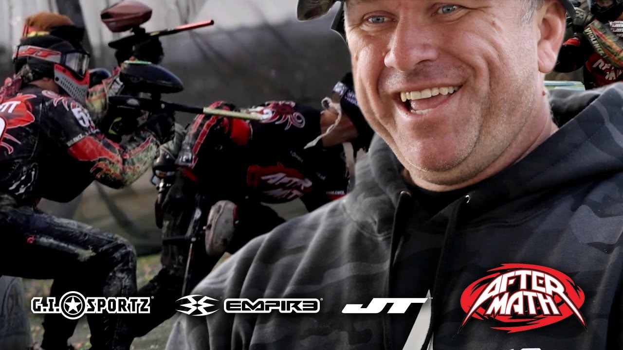 A Champion Mind Set - A look inside Professional Paintball - EP 1 San Diego Aftermath