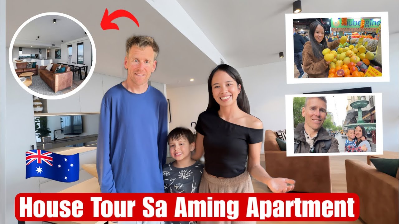 Nag Vacation Muna Kami Sa Adelaide City|Our Family Trip