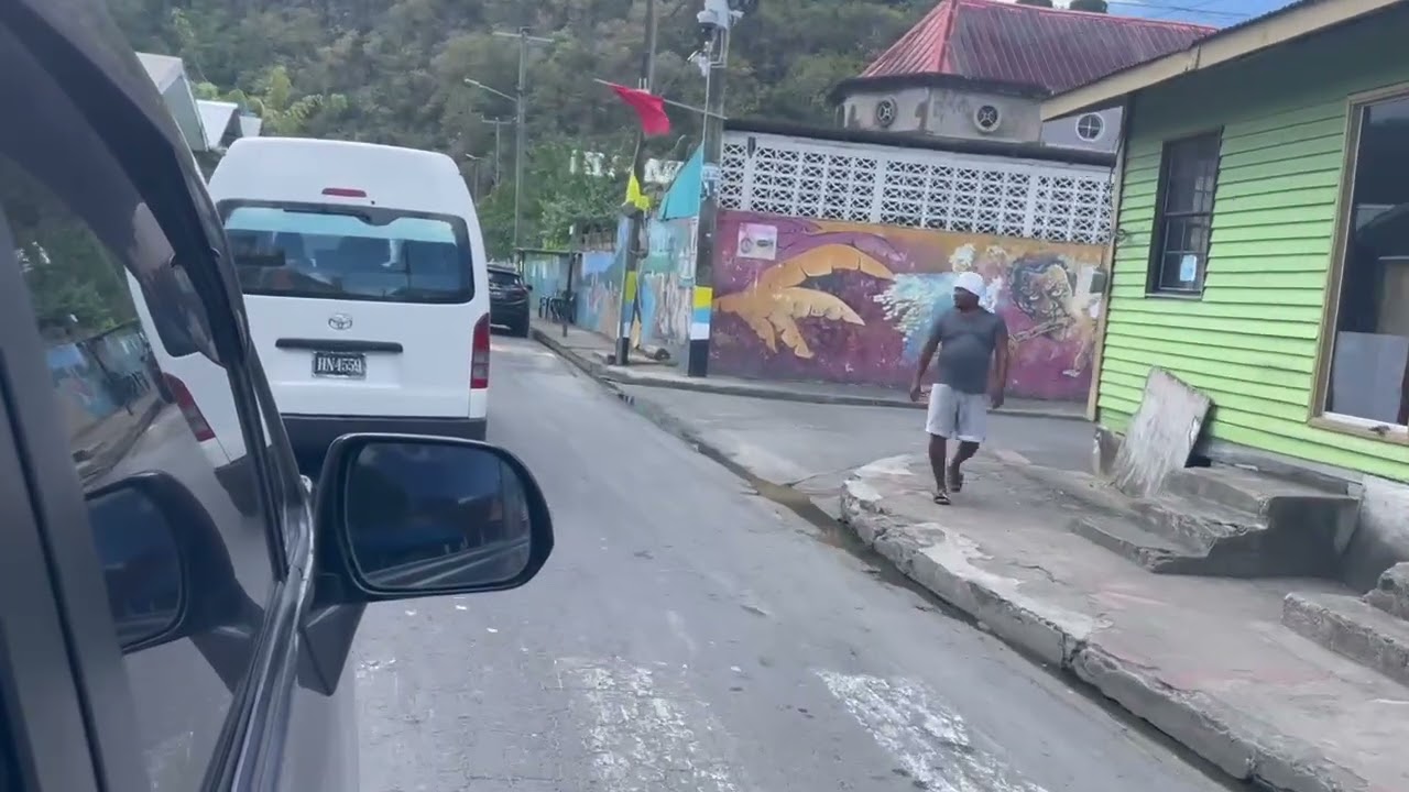 Saint Lucia, February, 2026