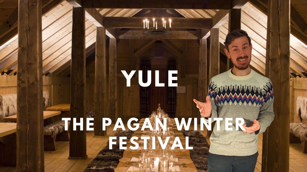 Yule - The Pagan Winter Festival of the Anglo Saxons