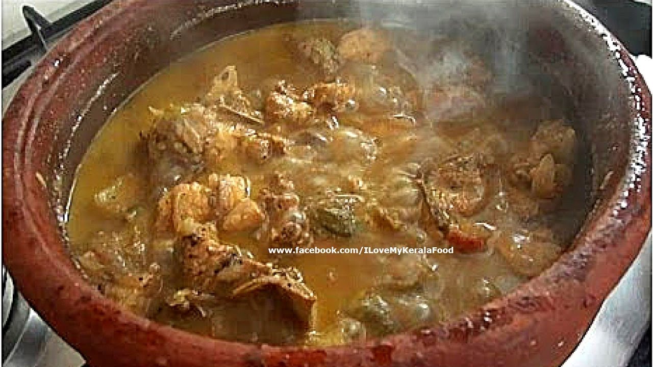 Christmas Special Chicken Stew  -chinnuz' I Love My Kerala Food