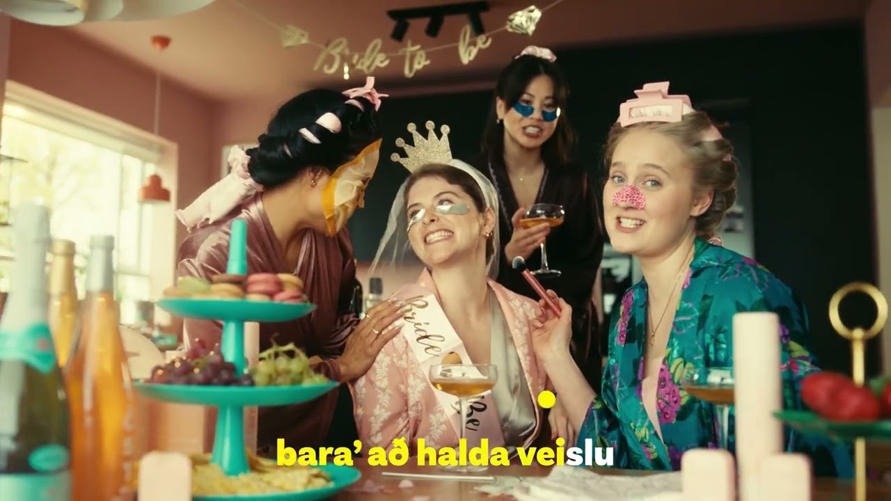 Algjör veisla í 25 ár!🎉🙌