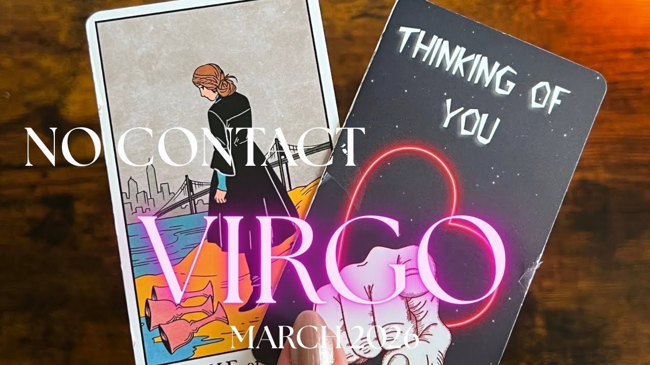 VIRGO tarot ♍️ 