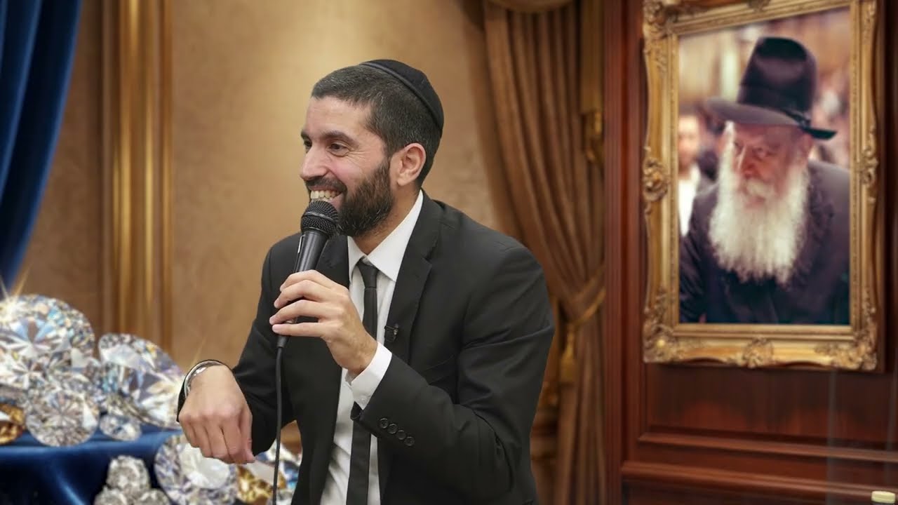 החתן פתח מעטפות והתחיל לספור שטרות של כסף 🤑 סיפור מעצים - עם כתוביות בעברית