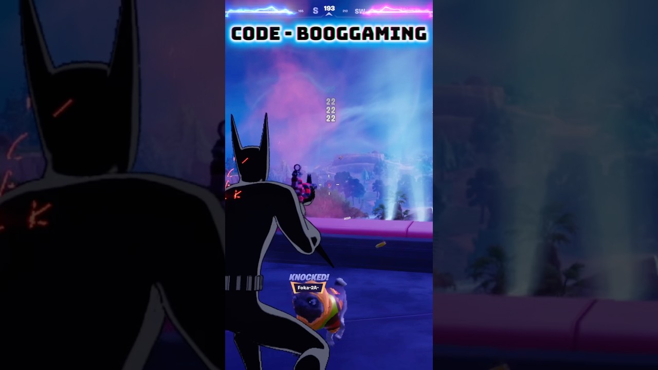 FORTNITE | БЭТМЕН НА СТОЙКЕ! 👑 #fortnite #Xbox #batman #battleroyale