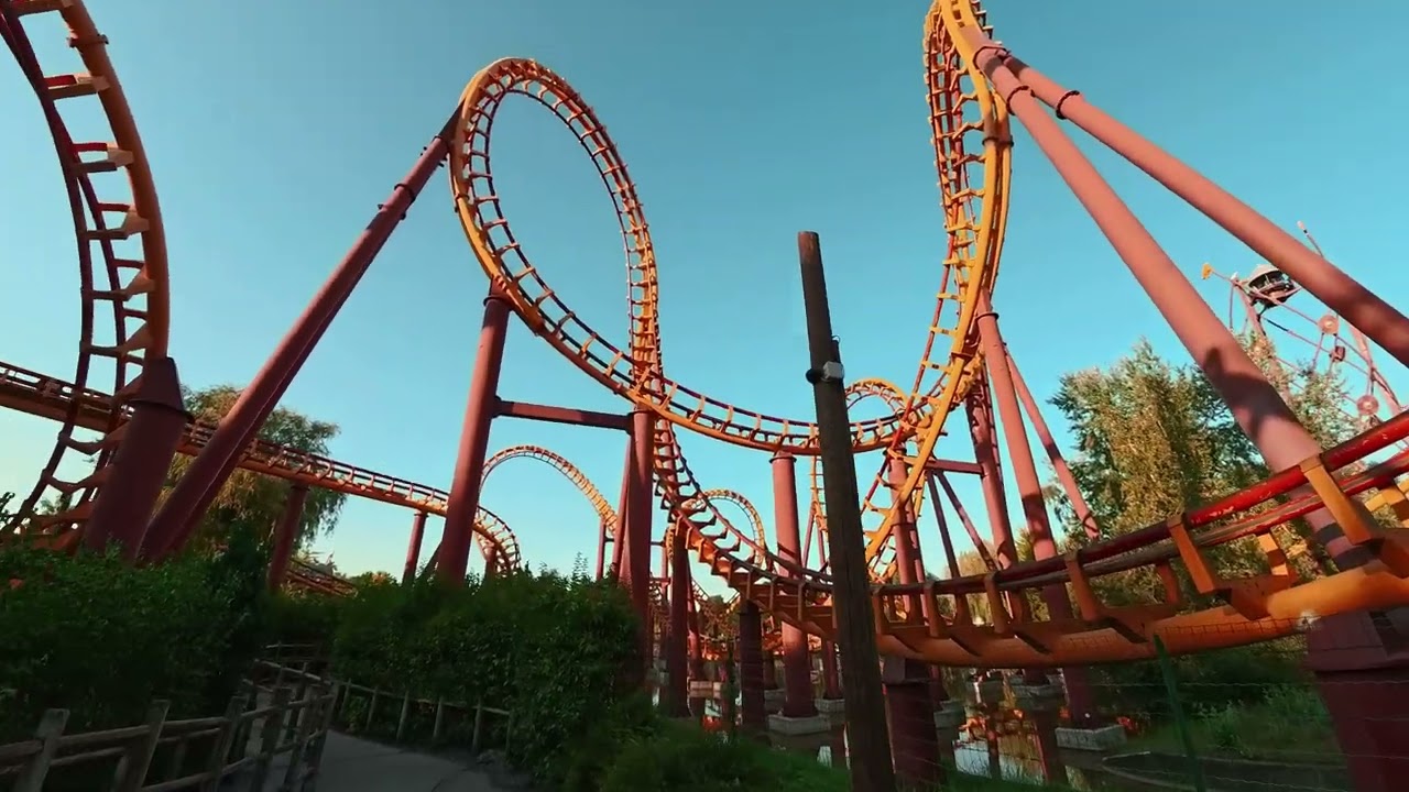 Parc Astérix – Off-Ride de Goudurix (2025)