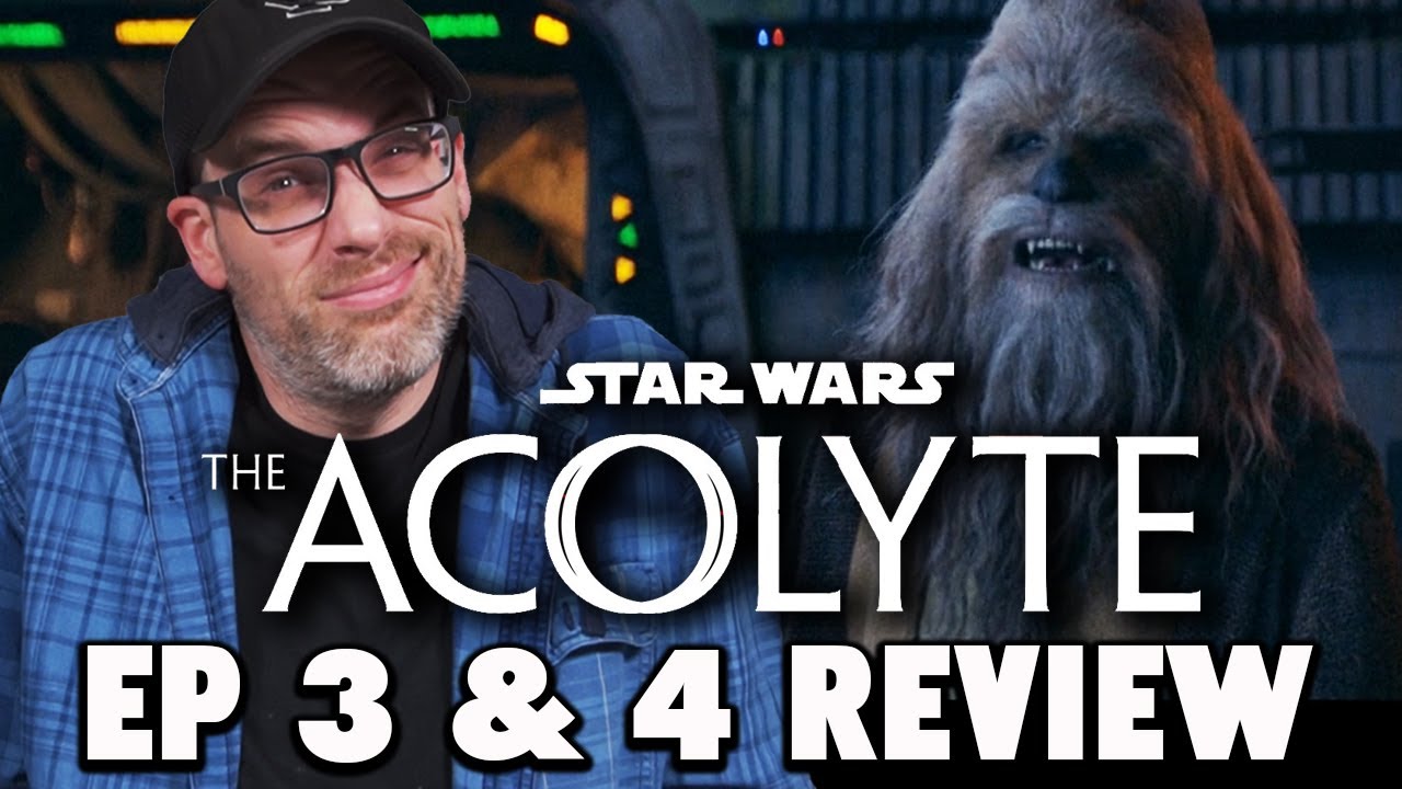 Star Wars: The Acolyte - Eps 3 & 4 Spoiler Review