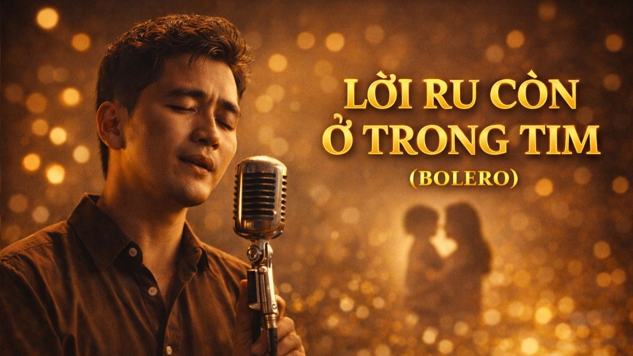 Lời Ru Còn Ở Trong Tim (Bolero) l Tôi Yêu Nhạc Bolero