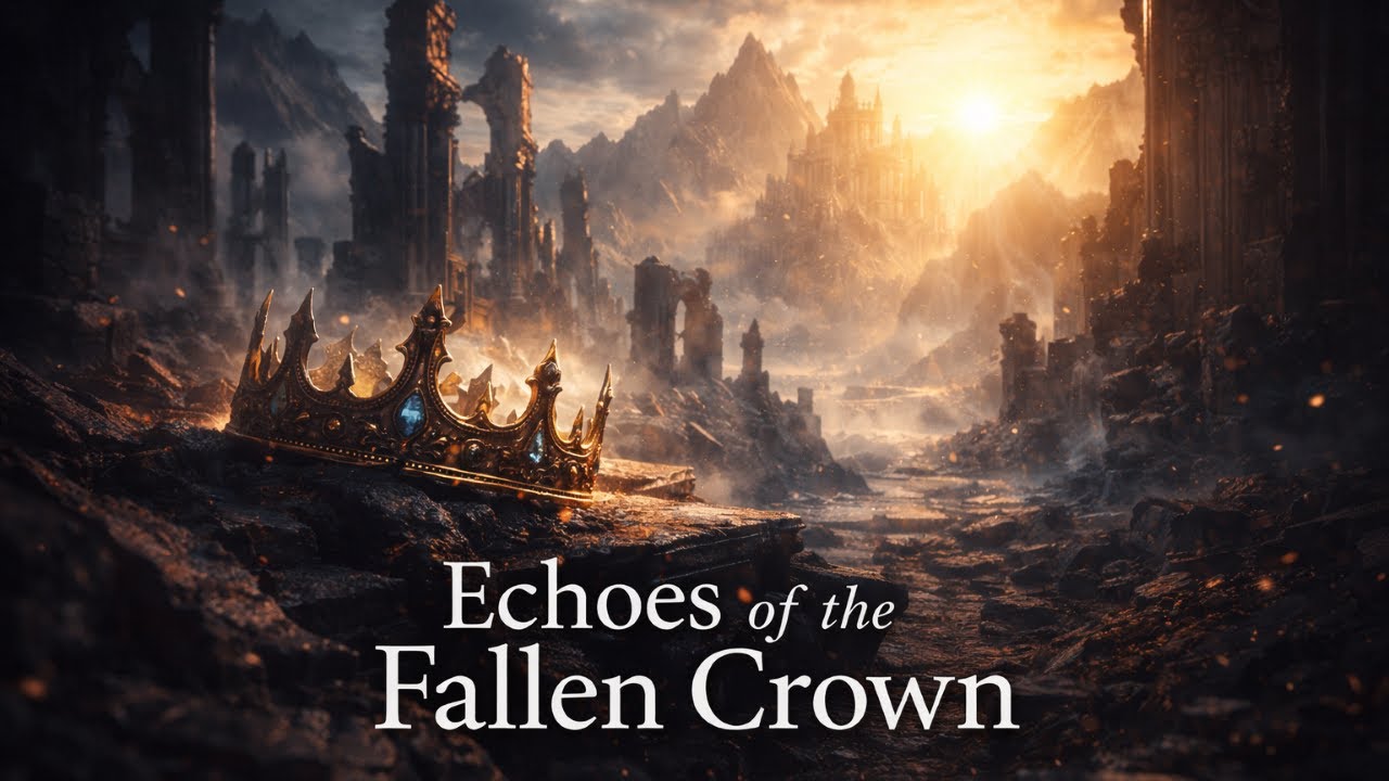 Echoes of the Fallen Crown &mdash; Epic Orchestral Instrumental