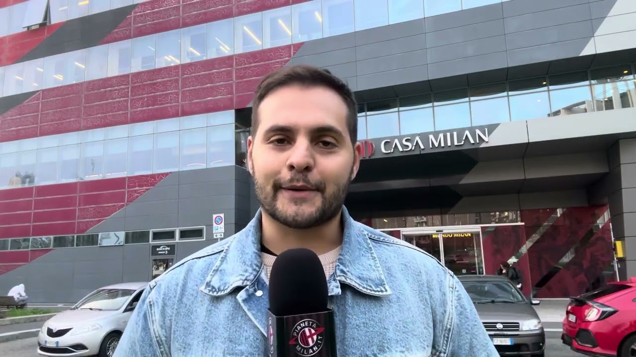 🚨 ULTIME DA MILANELLO: TORNA DISPONIBILE E ALLEGRI CAMBIA IL MILAN 🔴⚫️ MERCATO, IDEA IN DIFESA 👀
