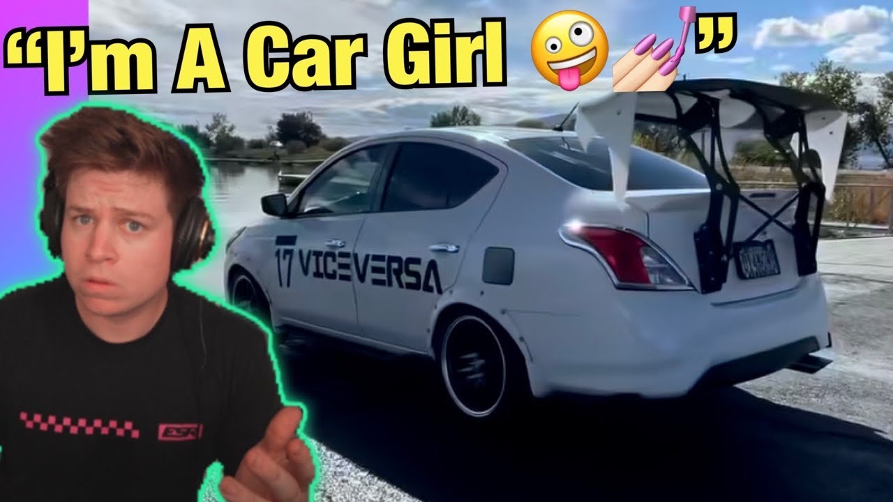 LEAVE CAR CRINGE IN 2023!!! (Car Tik Tok CRINGE)