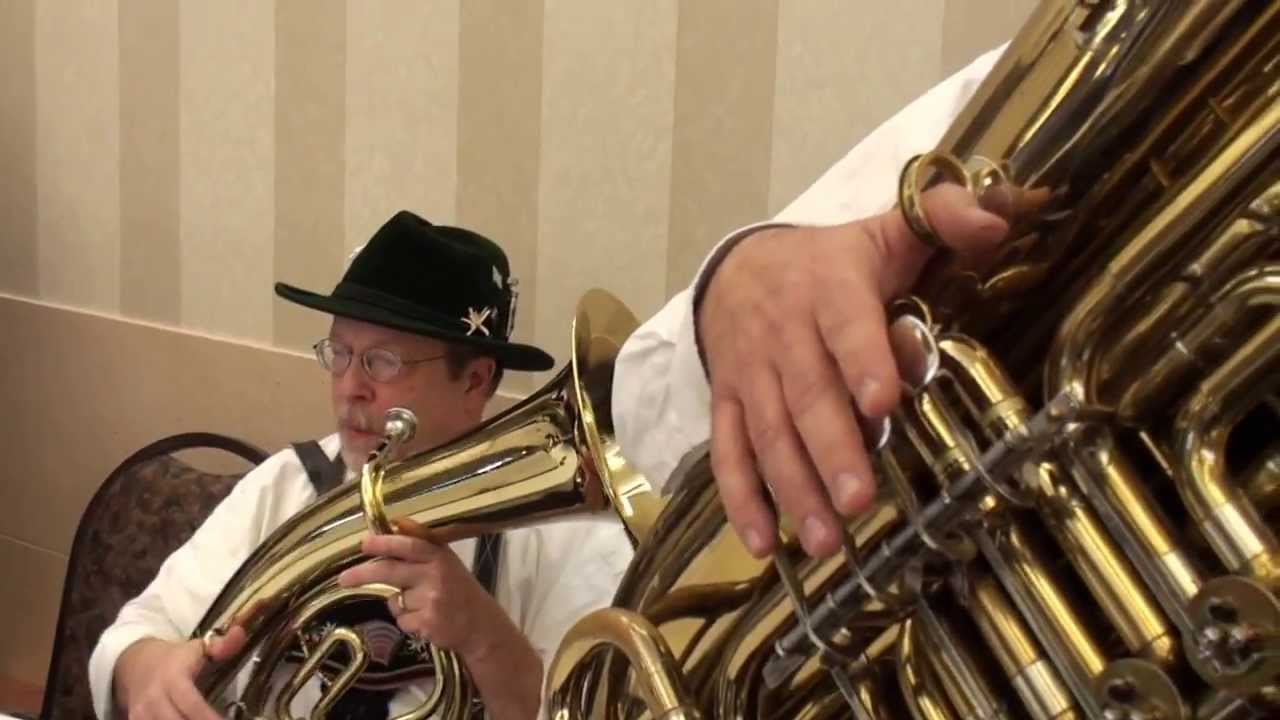 An Klausi seiner - Edelweiss Detroit