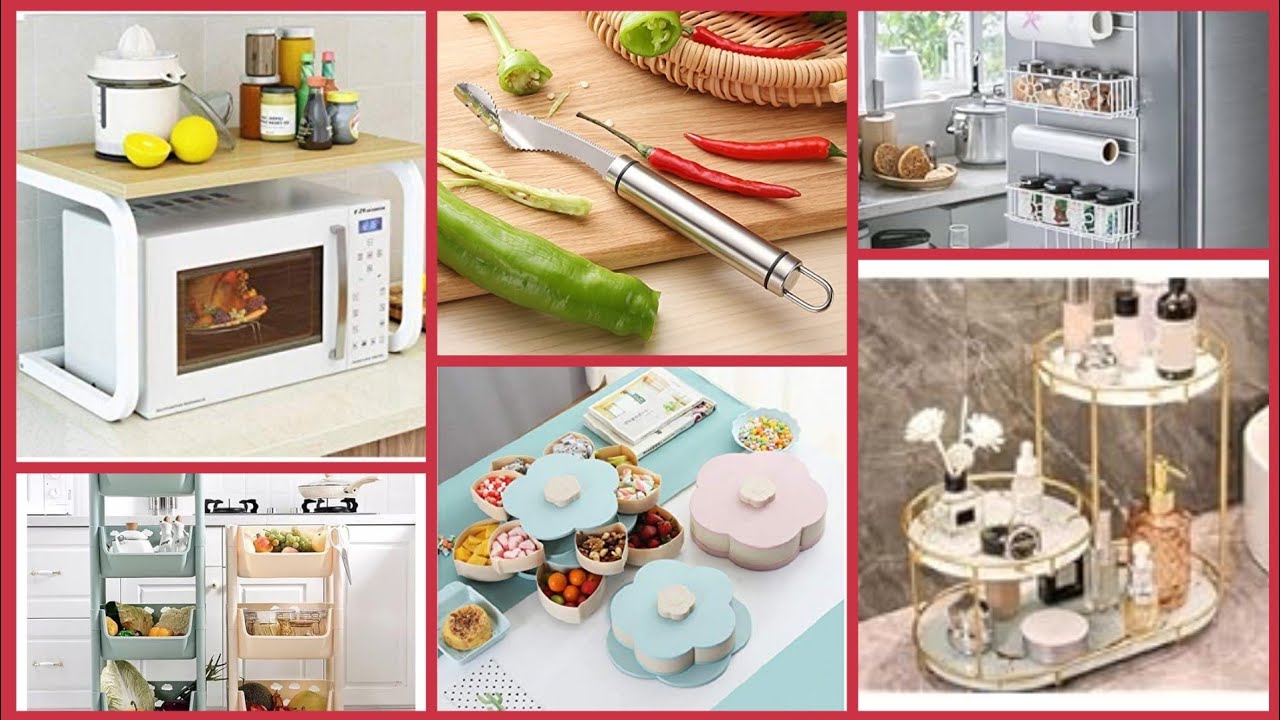 Amazon Home Useful Items 2024 | Cleaning Tools | Kitchen Useful Products |