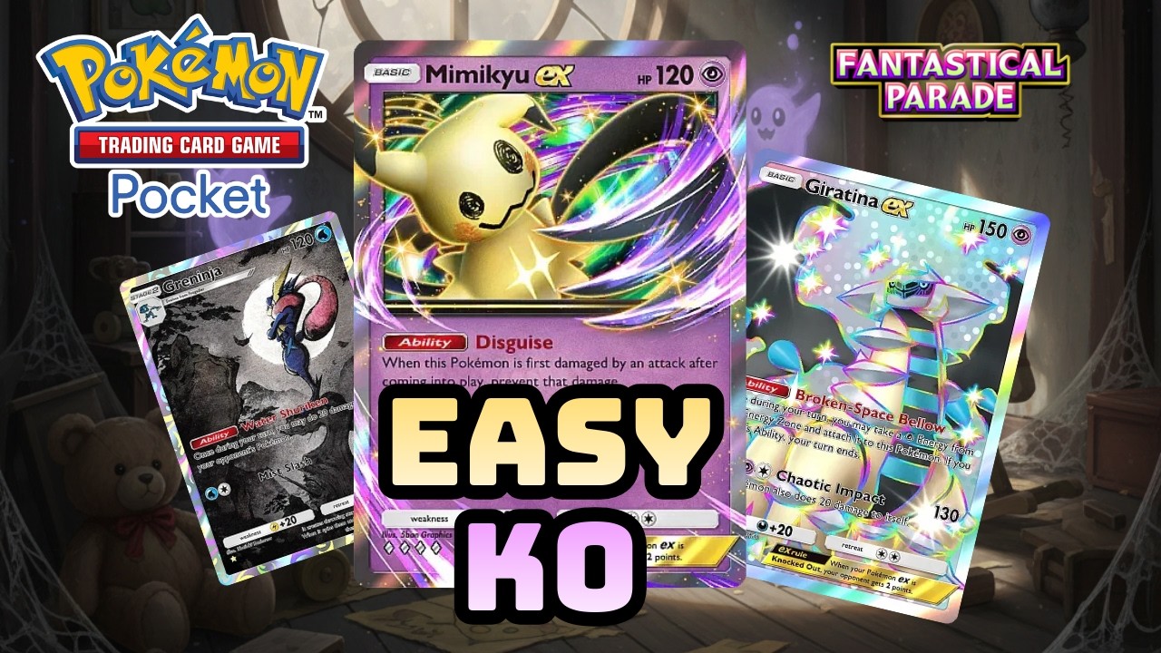 WHY IS THIS SO STRONG? | Pokemon TCG Pocket