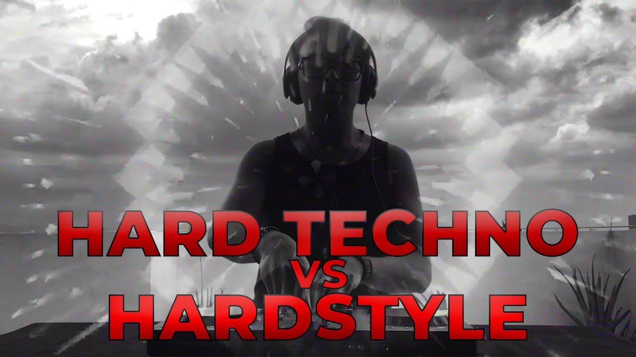 HARD TECHNO vs HARDSTYLE | DRAGO MIX 2024 (+150 BPM)