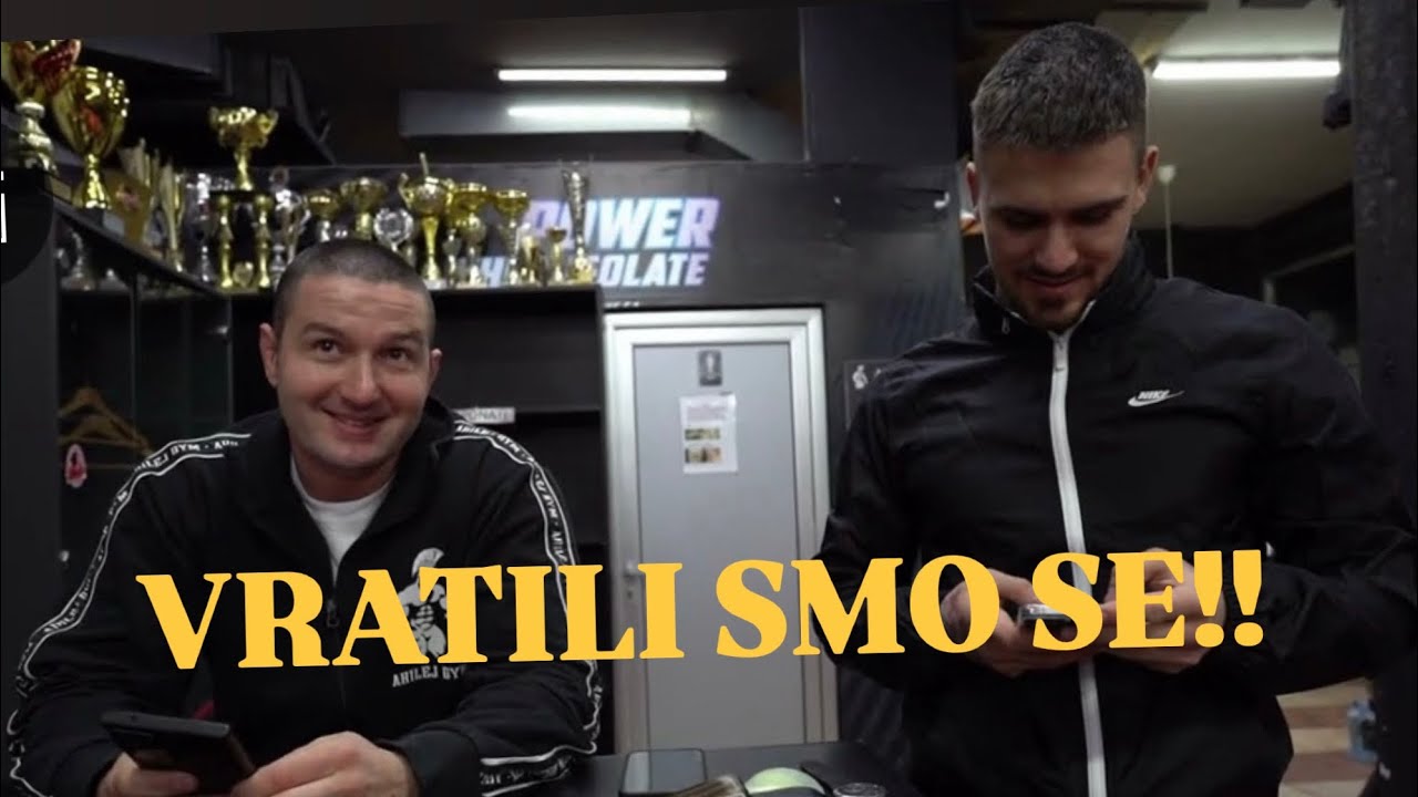 VRATILI SMO SE!!!