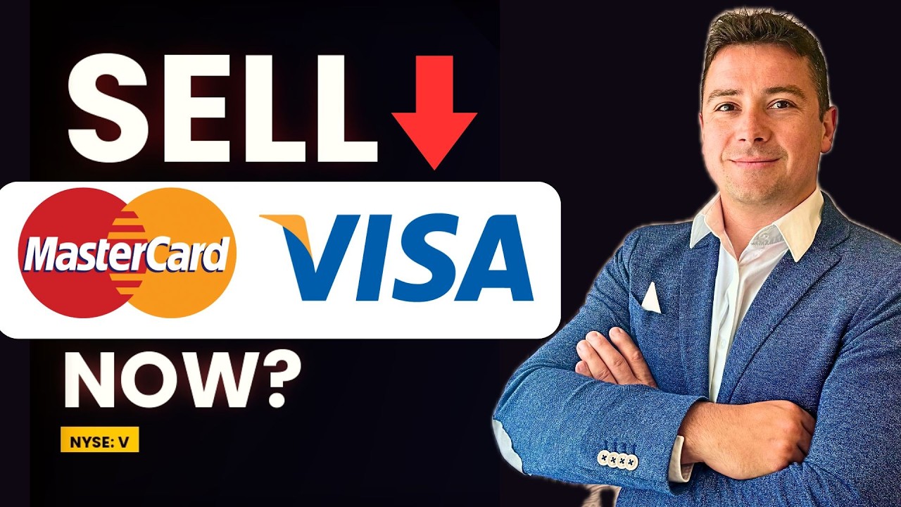 У меня есть акции Visa &mdash; РЕАЛЬНЫЙ риск, о котором никто не говорит | Купить MA прямо сейчас?