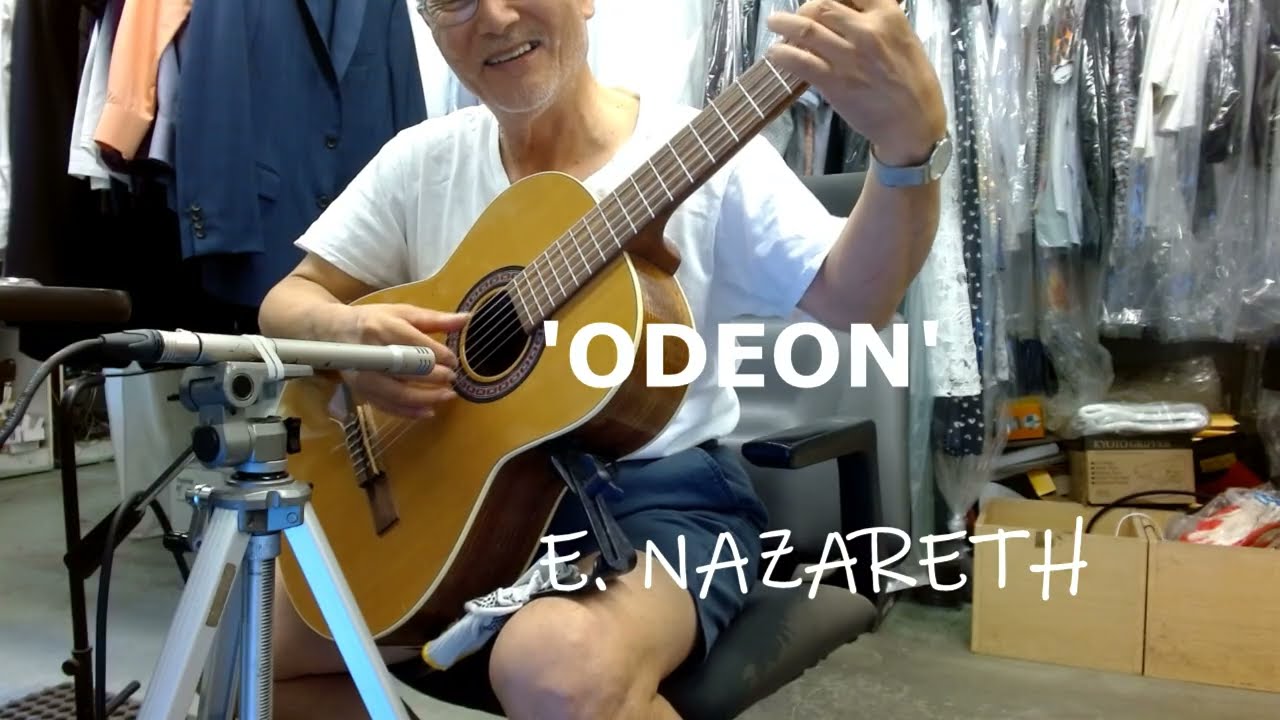 'ODEON'E. NAZARETH