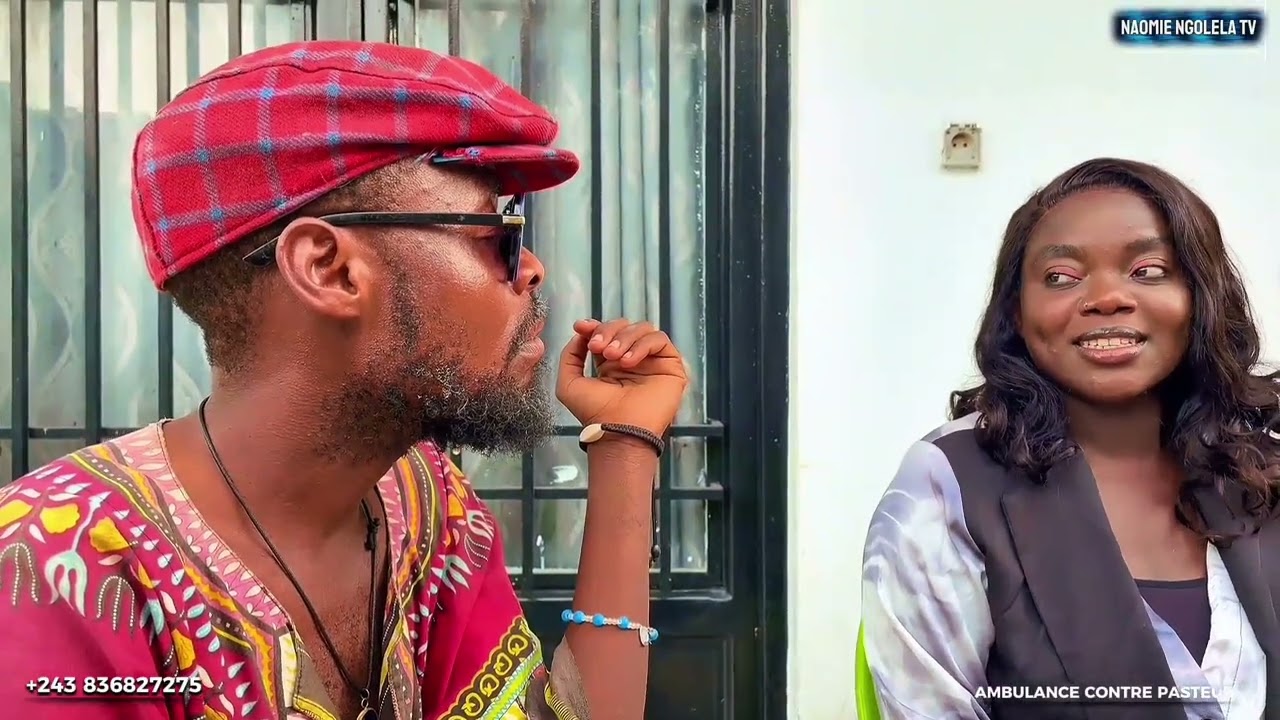 BILINGALINGA GAG NGOKAB PRODUCTION ambulance aye mabe