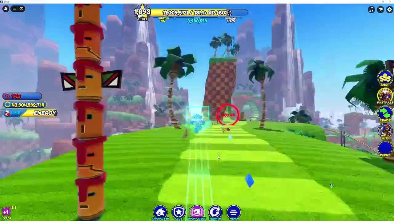 What the?