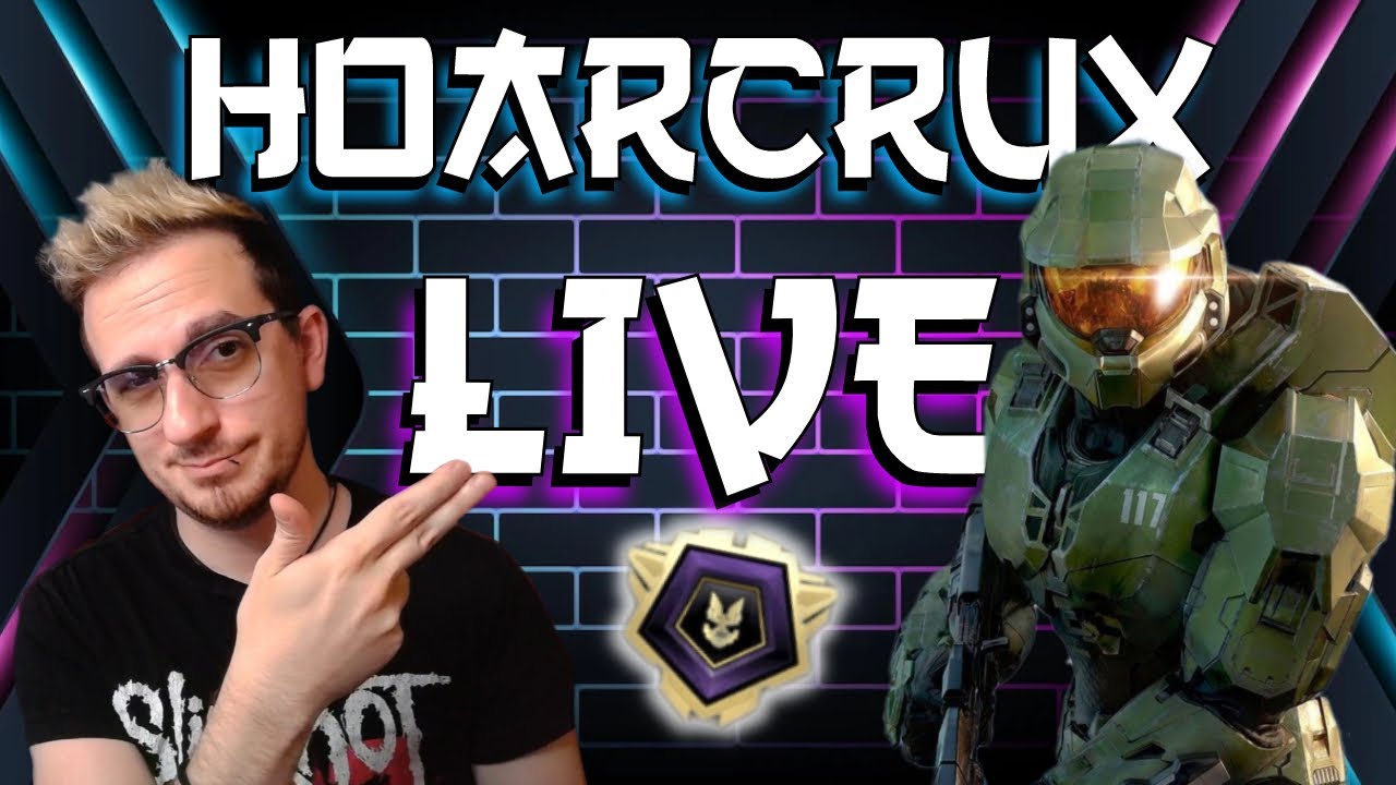 🟢LIVE | Slayin in Halo