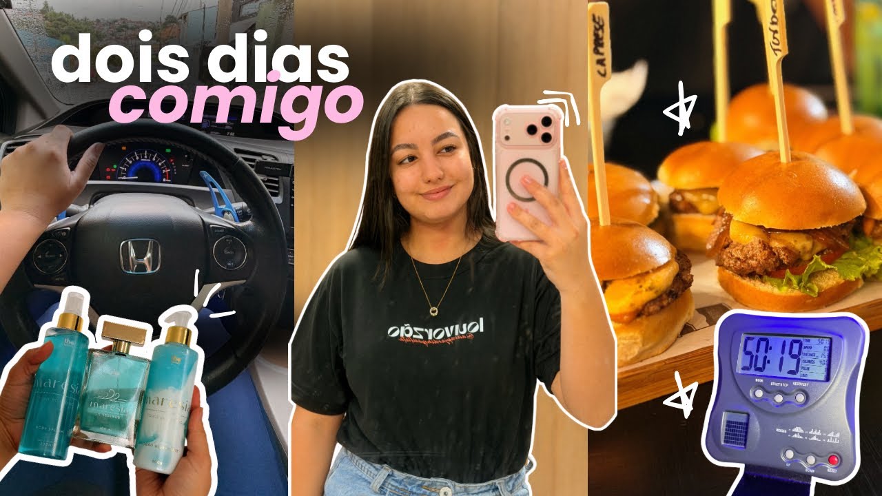 Vlog de rotina produtiva: dentista, recebidos do apê, criando conteúdo e date com marido 🏃🏻‍♀️💖✨