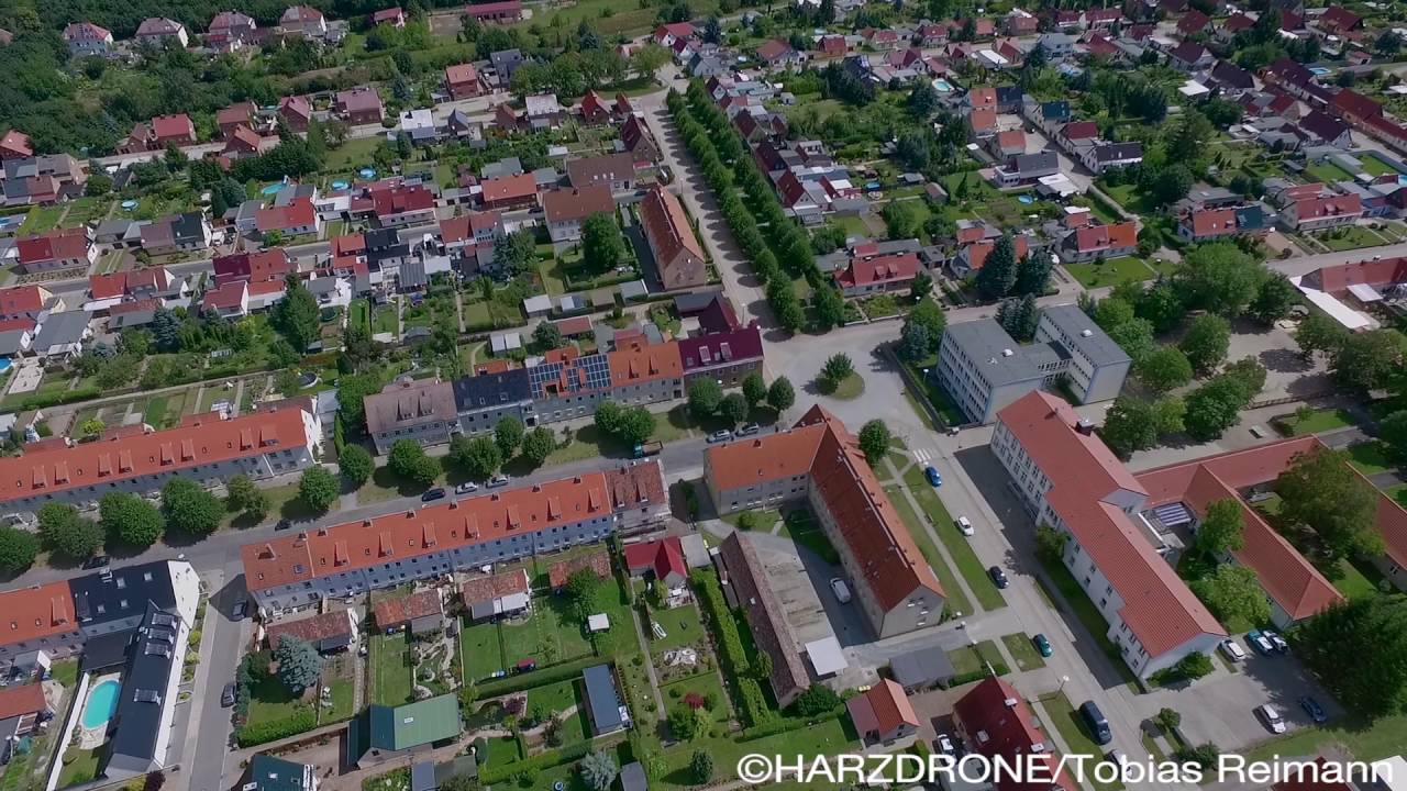 Rundflug Nachterstedt