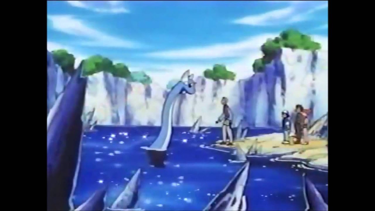 AMV Dragonair & The Dragon Rage - In The Shadows