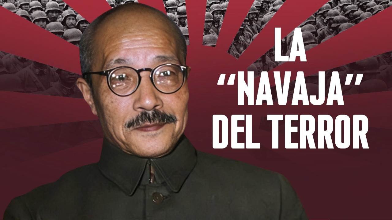 Hideki TōJō: El Hombre Más Temido Del Japón Imperial | Documental
