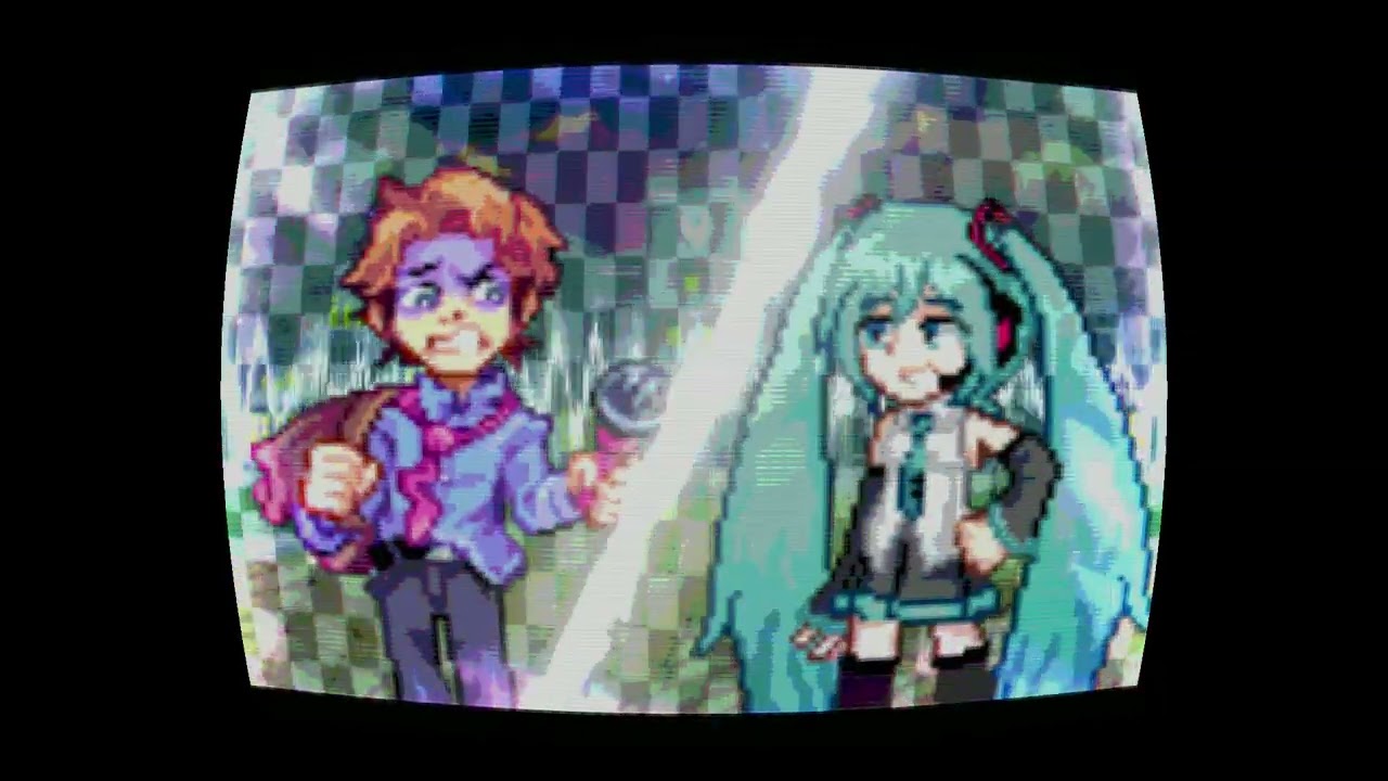 Roses (Miku Mix) - Friday Night Funkin' UST
