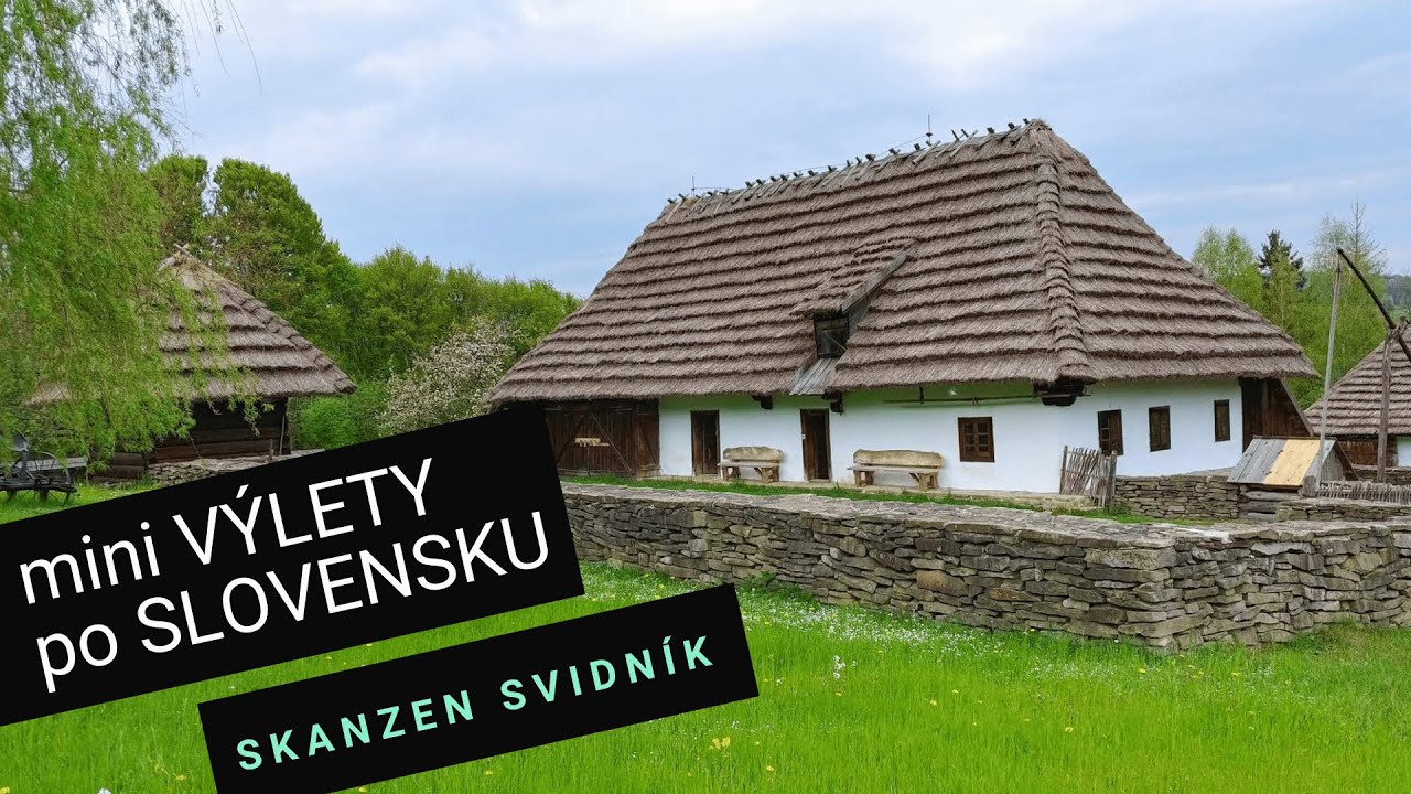 Skanzen Svidník|@AL_MI-am