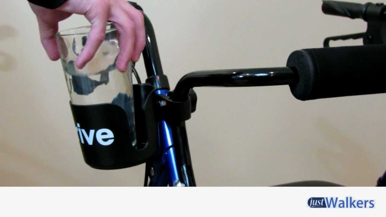 Just Walkers: Drive Universal Cup Holder