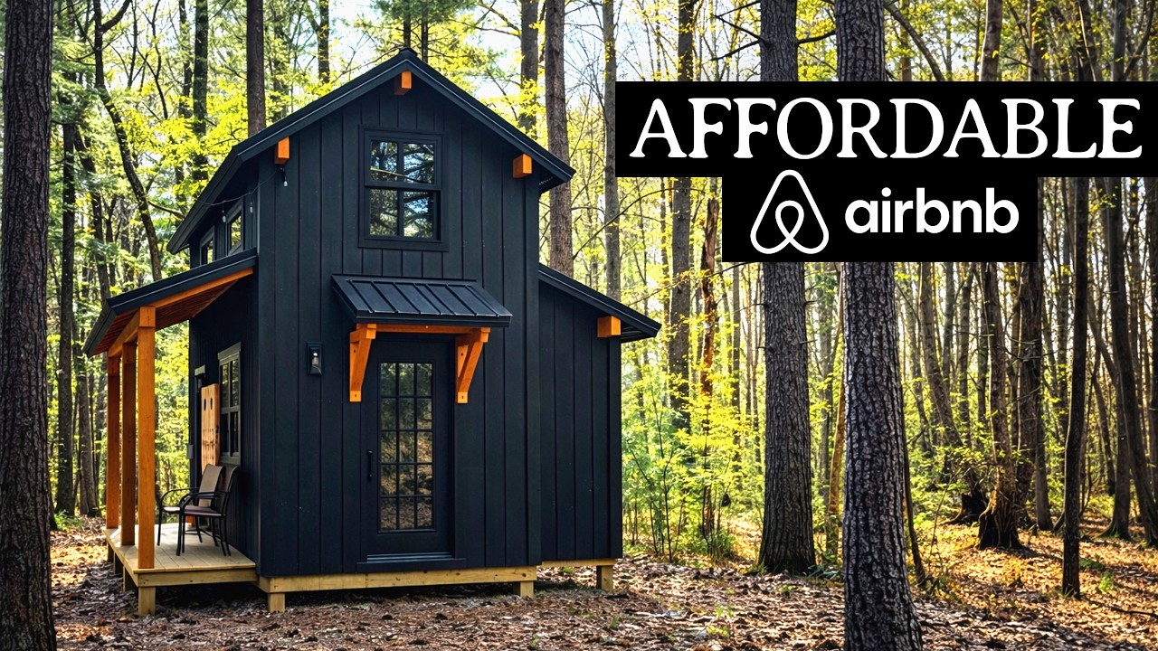 Tiny Houses that are budget friendly Part 2